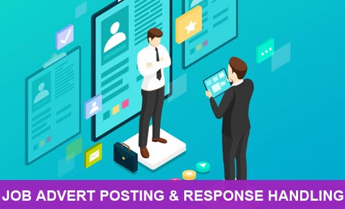 JOB ADVERT POSTING AND RESPONSE HANDLING