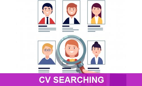 CV SEARCHING