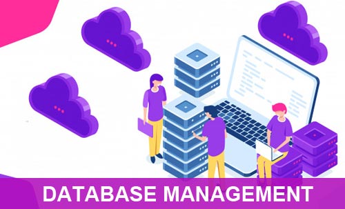 DATABASE MANAGEMENT