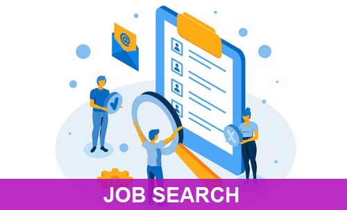 JOB SEARCH